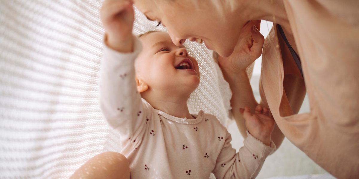 mutter-kind-vorm-schlafen-gehen